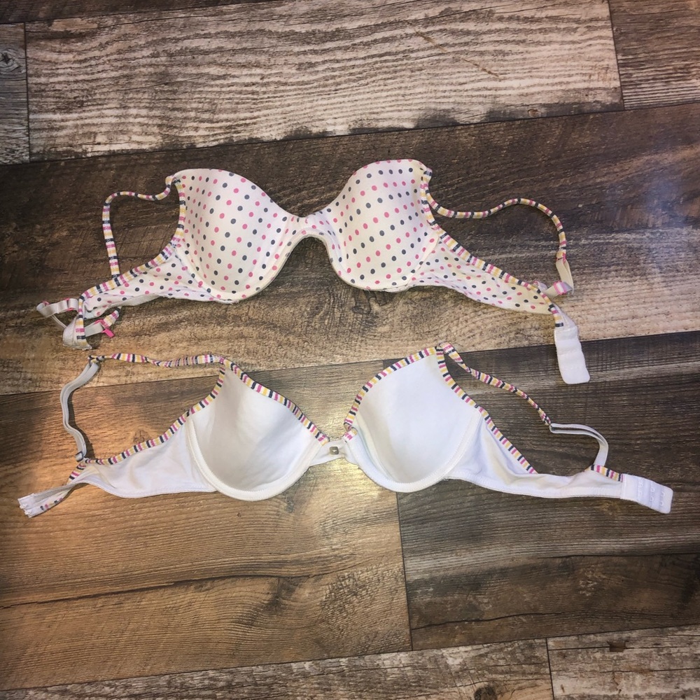 Set of bras